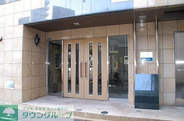 ステージグランデ南麻布の物件内観写真